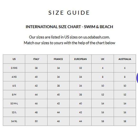 Melissa Odabash Minimalist Salvador Minimalist White Bikini Bottom IT 38 US 2 - Picture 7 of 7